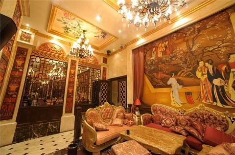 华蓥高档KTV妹子质量哪家好